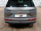 2019 AUDI Q7 50 TDI QUATTRO VORSPRUNG 5DR TIPTRONIC for sale at Copart NEWBURY