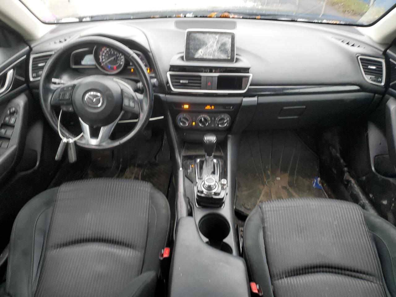 2015 Mazda 3 Touring VIN: 3MZBM1V70FM150489 Lot: 92172665