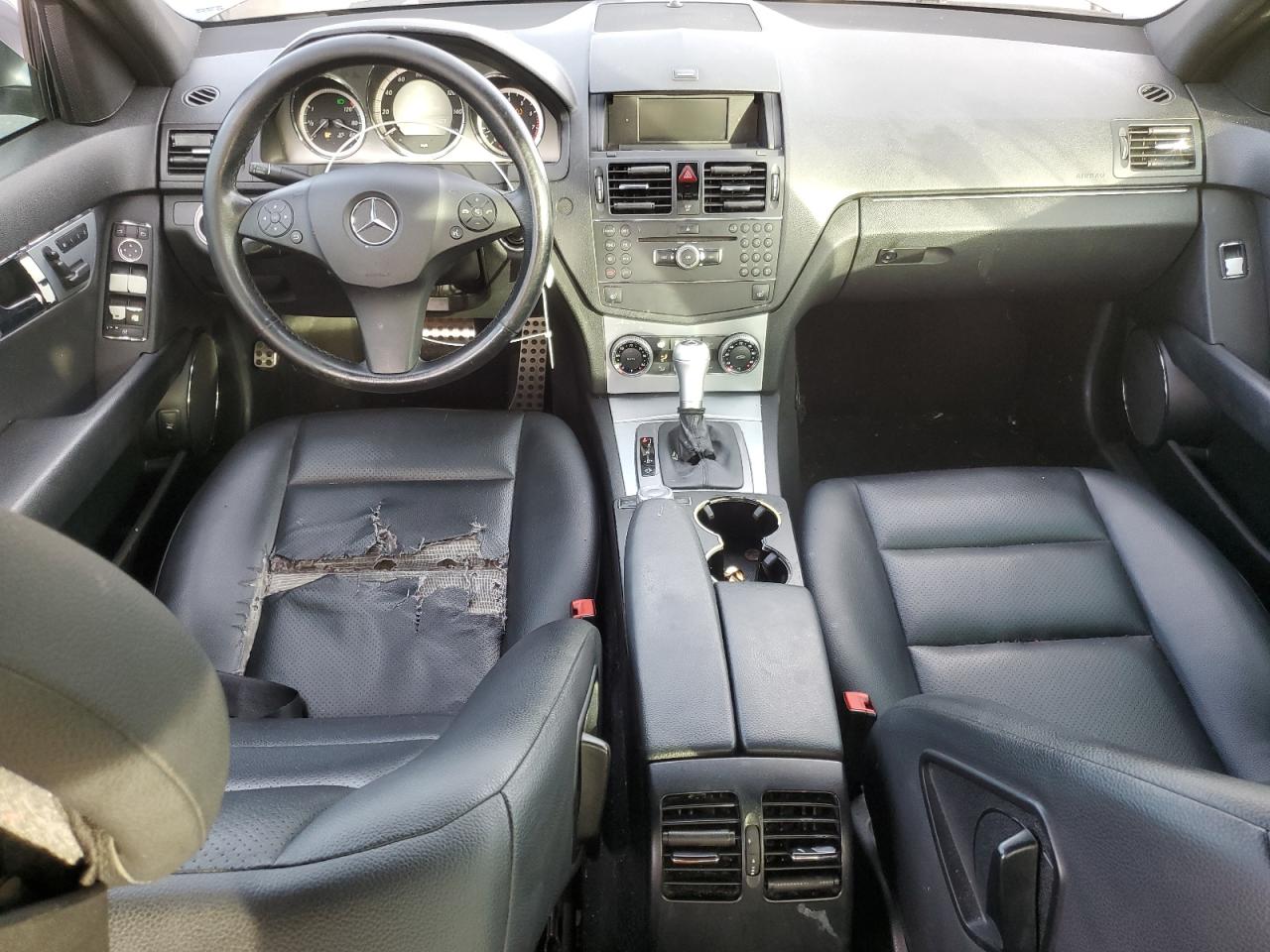 2009 Mercedes-Benz C 300 VIN: WDDGF54X69R073387 Lot: 92316905