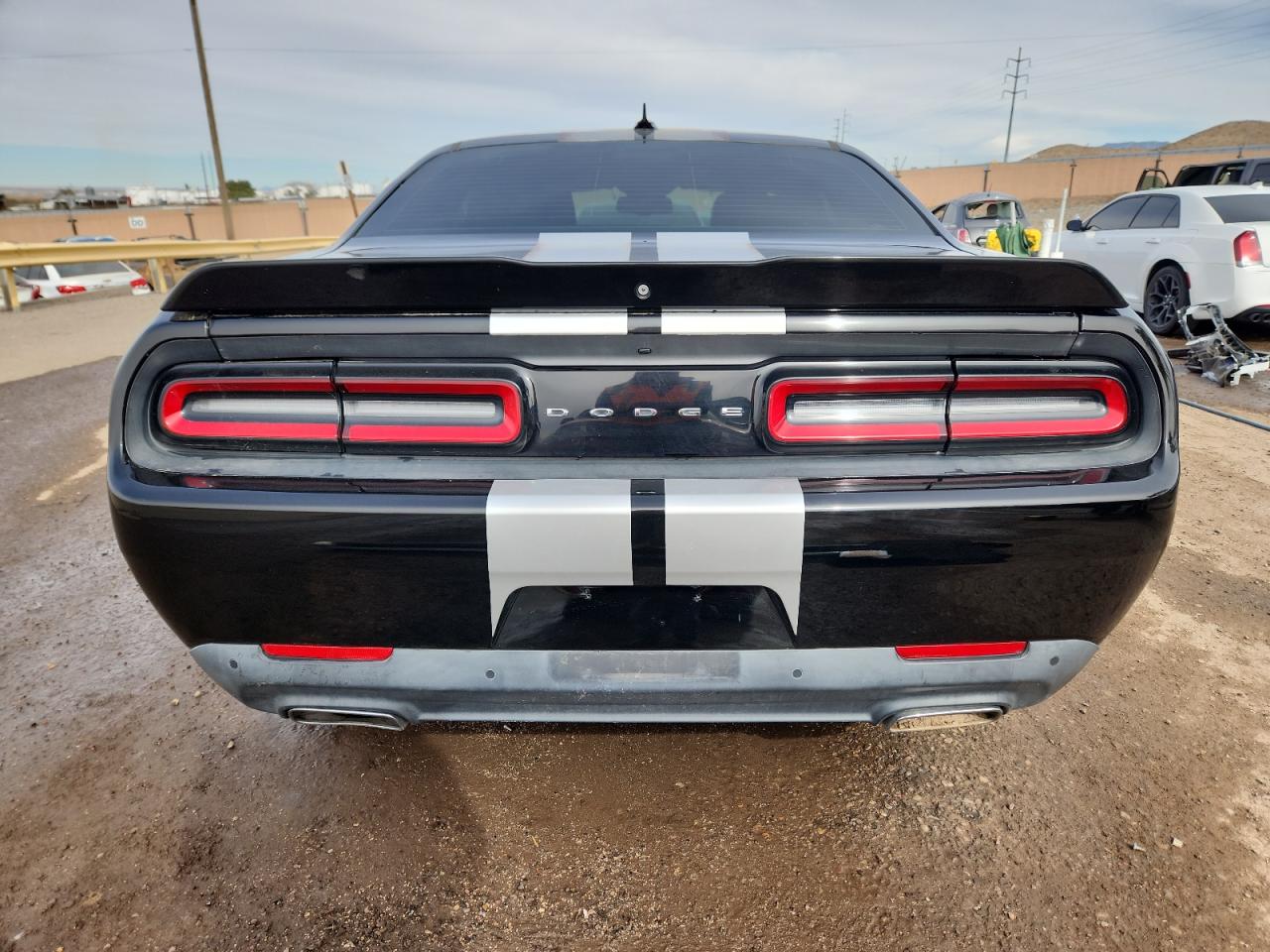 2015 Dodge Challenger Sxt Plus VIN: 2C3CDZBG4FH737047 Lot: 92686135