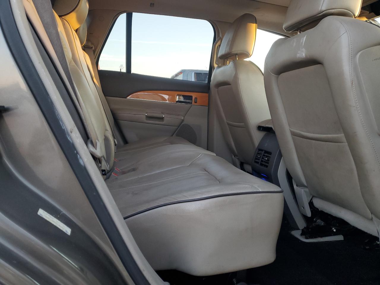 2012 Lincoln Mkx VIN: 2LMDJ8JK4CBL04156 Lot: 90806695