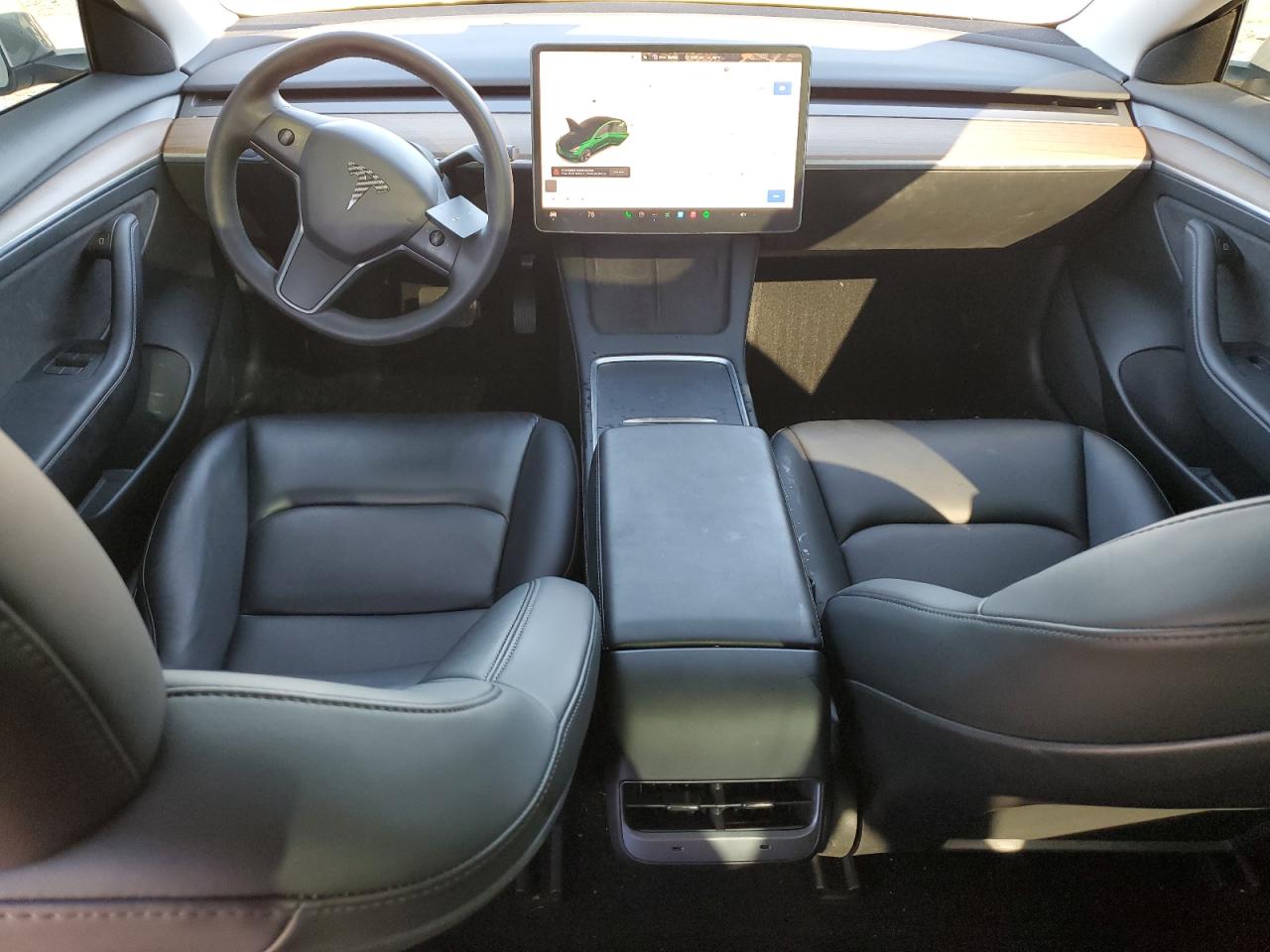 2023 Tesla Model 3 VIN: 5YJ3E1EA8PF567154 Lot: 91518655