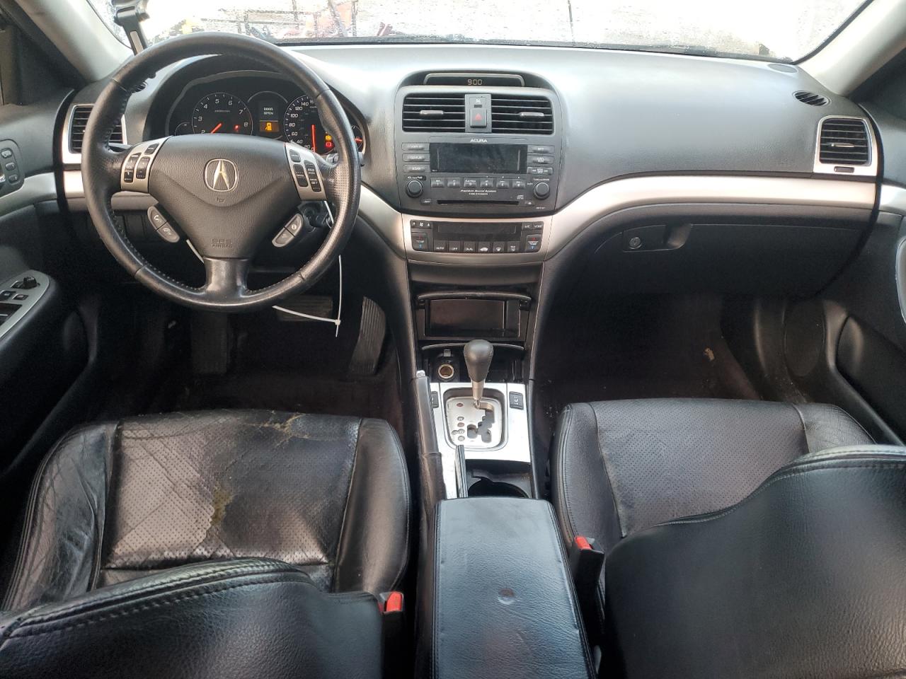 2006 Acura Tsx VIN: JH4CL96876C800077 Lot: 92051555