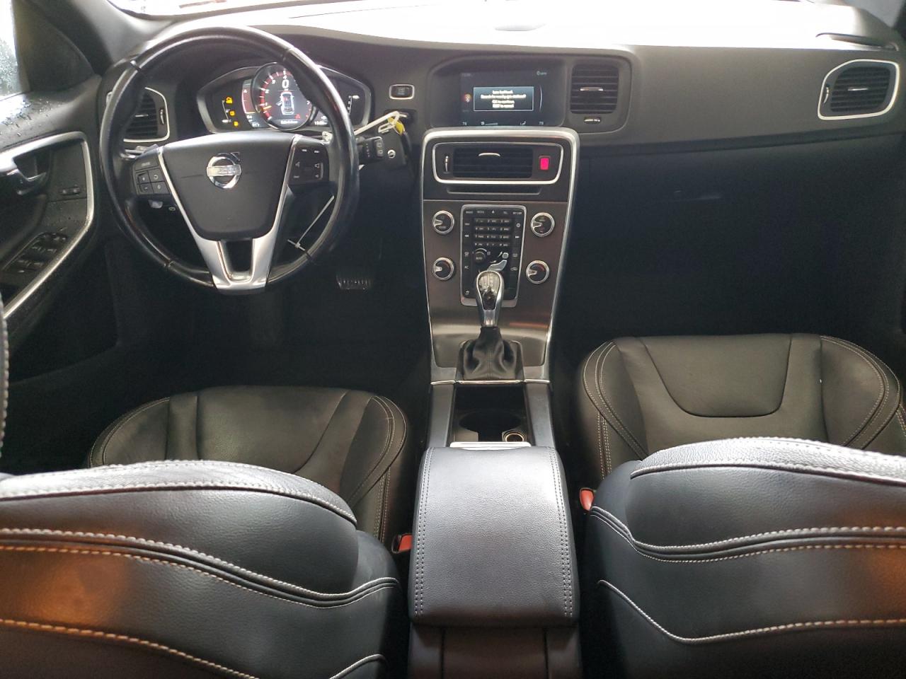 2015 Volvo V60 Premier VIN: YV1612SK0F1262423 Lot: 92404985