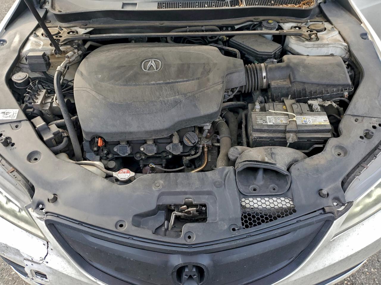 2015 Acura Tlx Tech VIN: 19UUB3F59FA001555 Lot: 94217175