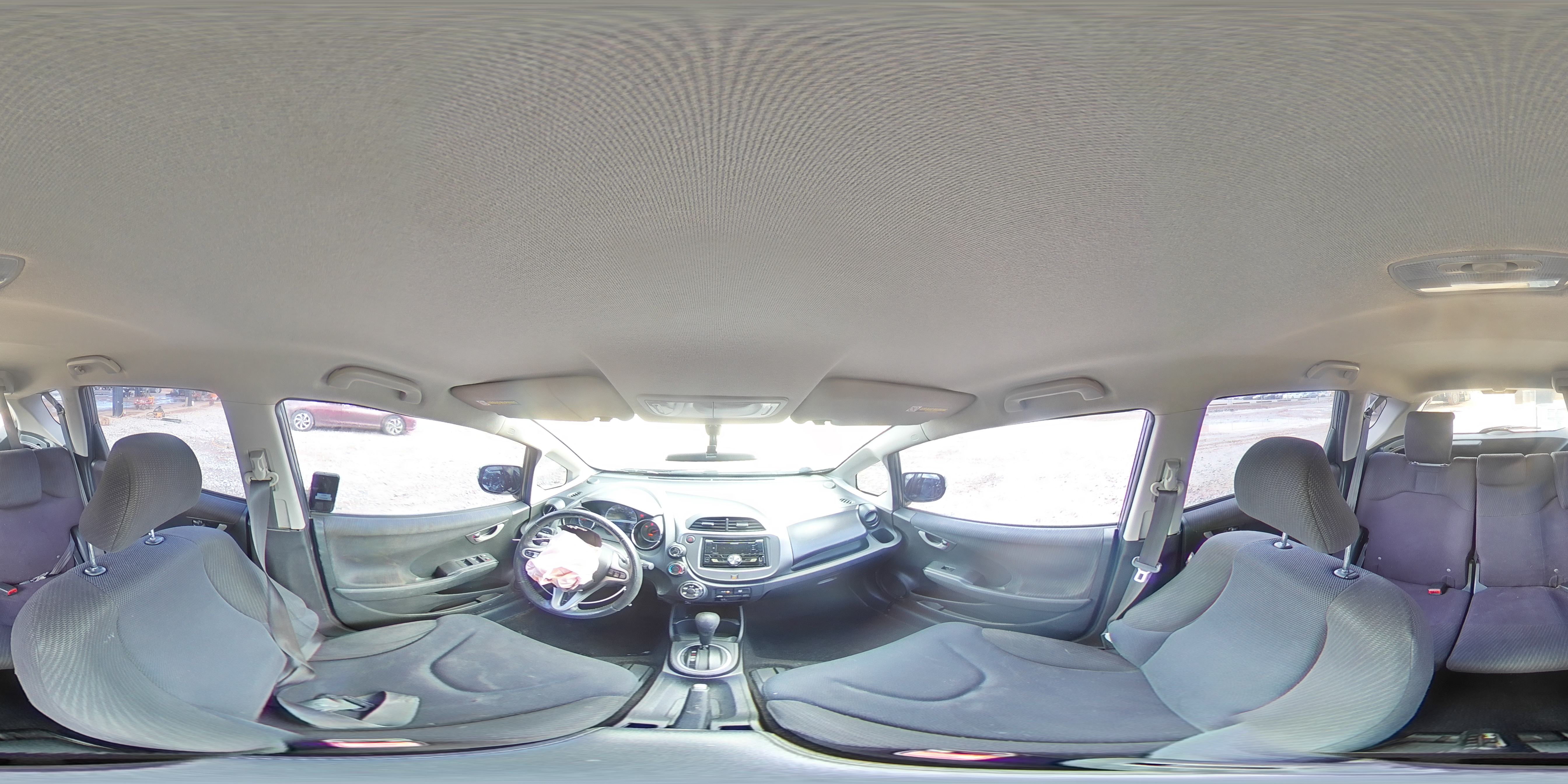 2013 Honda Fit Sport VIN: JHMGE8H5XDC058957 Lot: 94175785