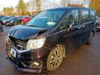 2012 HONDA STEPWAGON AUTO  for sale at Copart GLOUCESTER