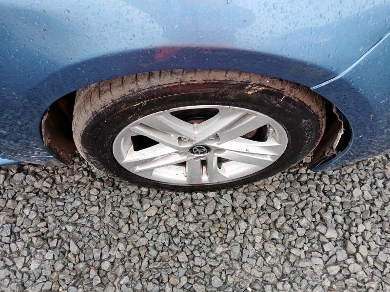 2021 TOYOTA COROLLA 1.8 VVT-I HYBRID ICON 5DR CVT