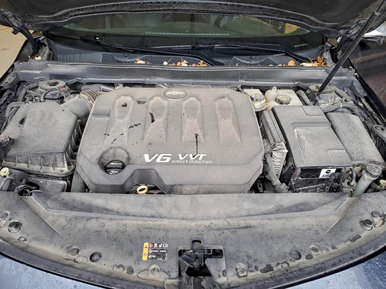 2014 Chevrolet Impala Ltz VIN: 2G1155S34E9232956 Lot: 93134235