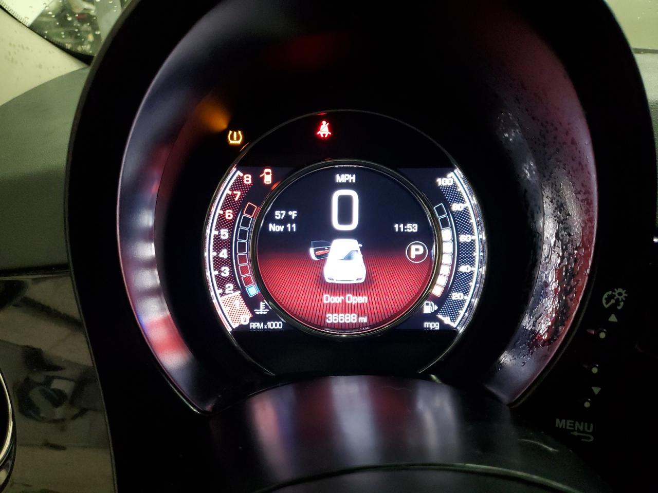 2018 Fiat 500 Pop VIN: 3C3CFFKH6JT425684 Lot: 91298485