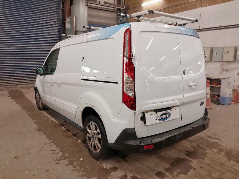 2023 FORD TRANSIT CONNECT 1.5 ECOBLUE 100PS LIMITED VAN POWERSHIFT