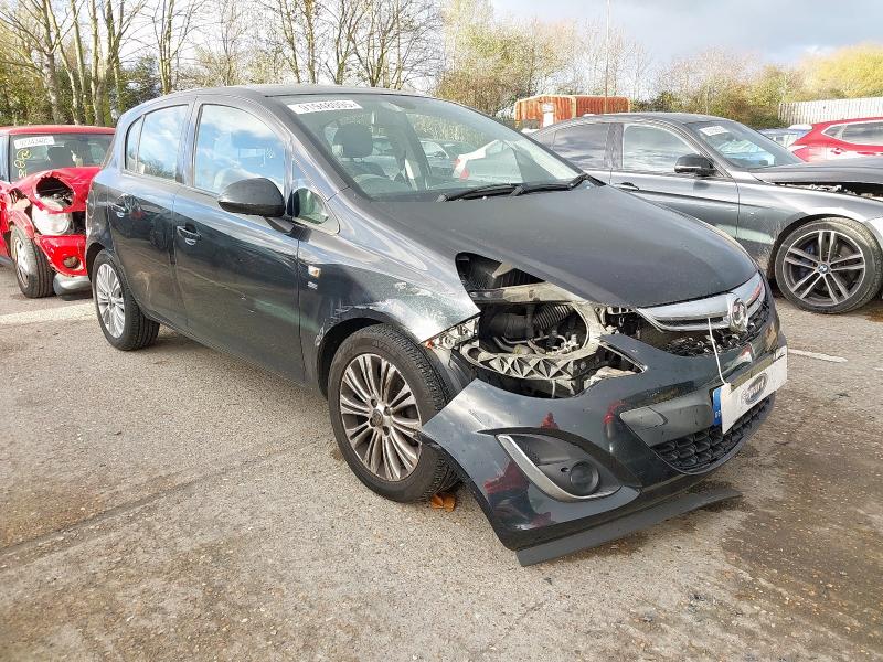 2014 VAUXHALL CORSA 1.2 SE 5DR