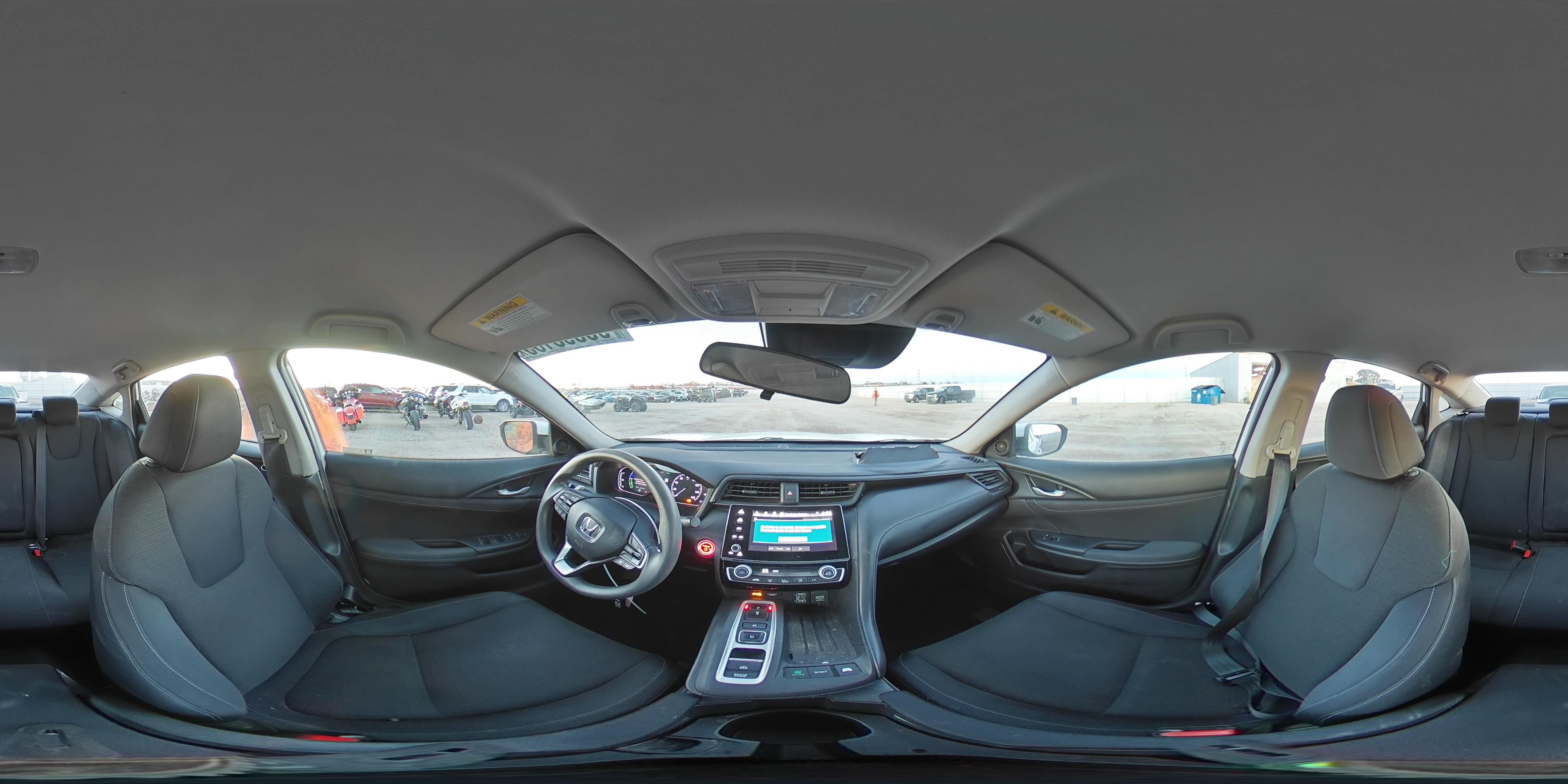 2019 Honda Insight Ex VIN: 19XZE4F58KE008733 Lot: 90893135