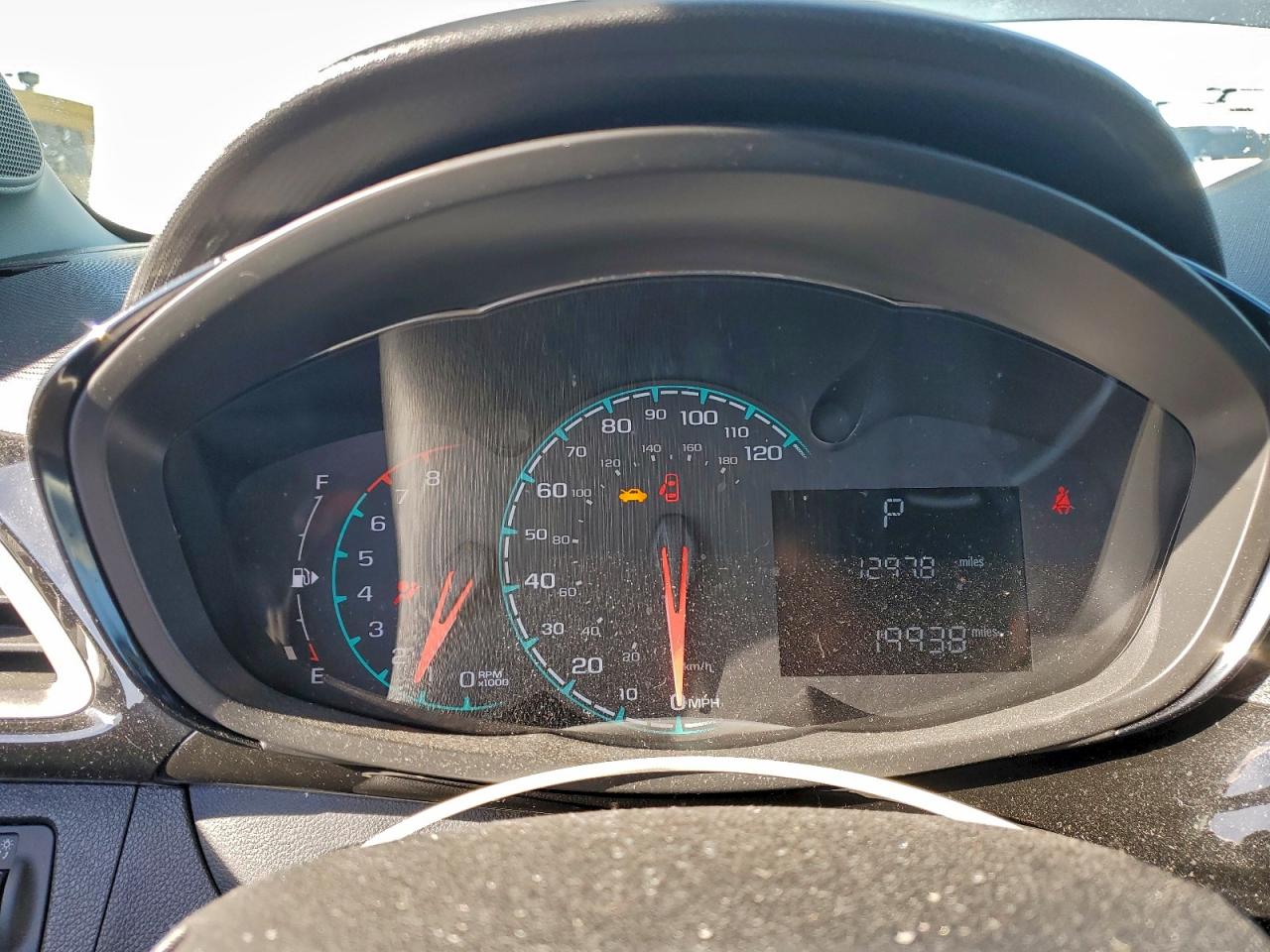 2020 Chevrolet Spark 1Lt VIN: KL8CD6SA9LC466287 Lot: 93718865