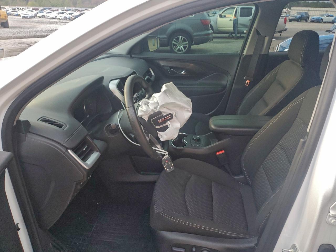 2024 GMC Terrain Sle VIN: 3GKALMEG6RL239615 Lot: 94299965