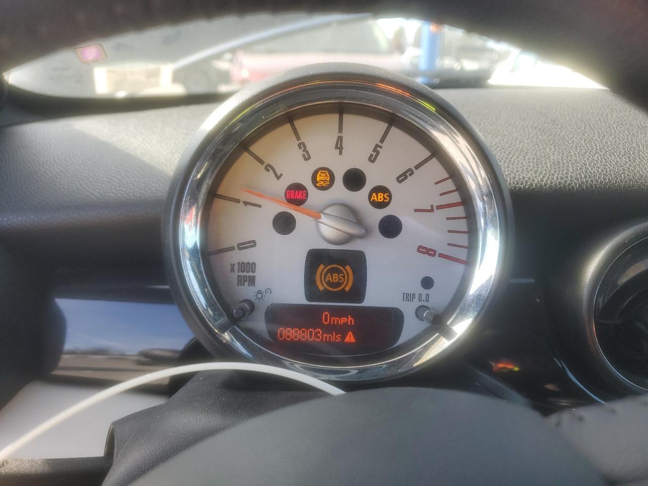 2012 Mini Cooper Coupe S VIN: WMWSX3C53CT408327 Lot: 92644615