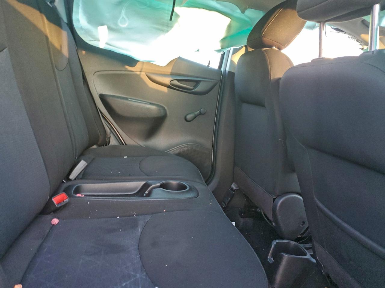 2022 Chevrolet Spark Ls VIN: KL8CB6SA4NC014823 Lot: 94294845