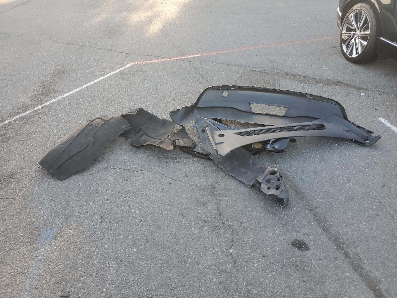 2023 Tesla Model Y VIN: 7SAYGDEF1PF714219 Lot: 91928375