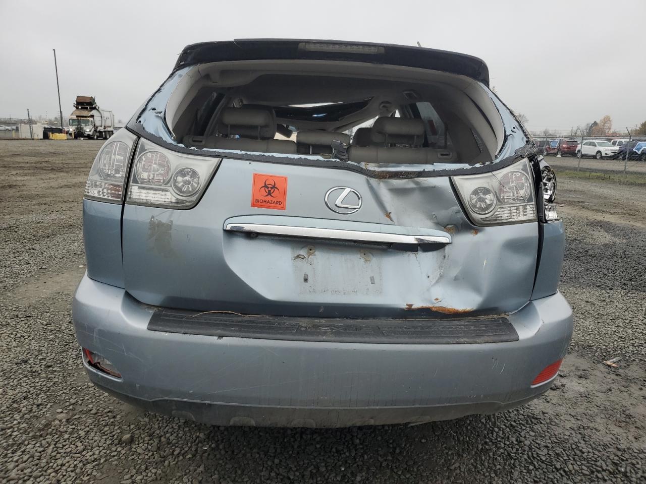 2004 Lexus Rx 330 VIN: JTJHA31U340071554 Lot: 91966105