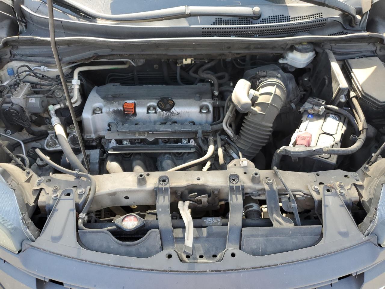 2013 Honda Cr-V Lx VIN: 5J6RM3H3XDL029001 Lot: 93040515