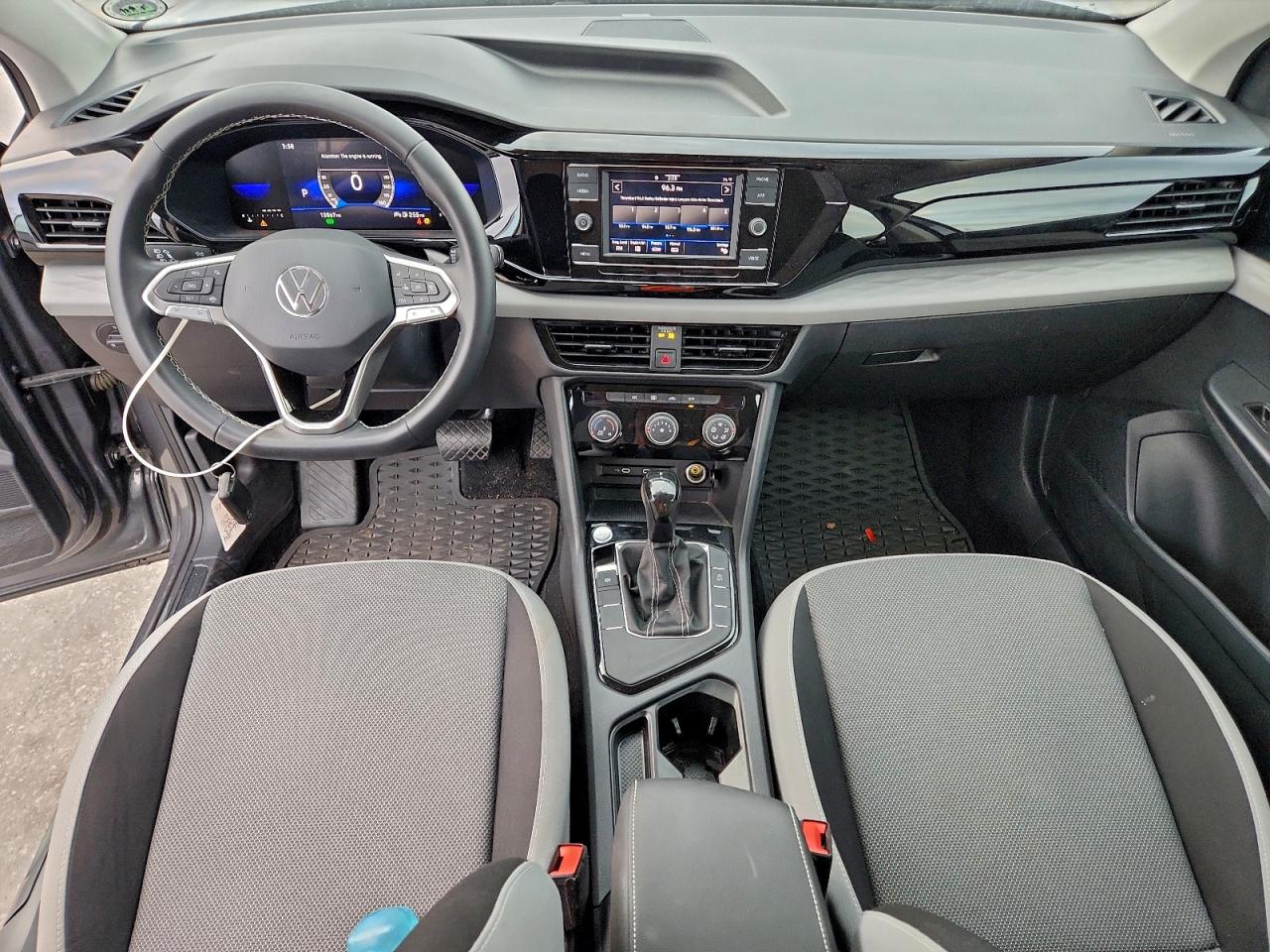 2023 Volkswagen Taos S VIN: 3VVCX7B26PM366909 Lot: 93980655