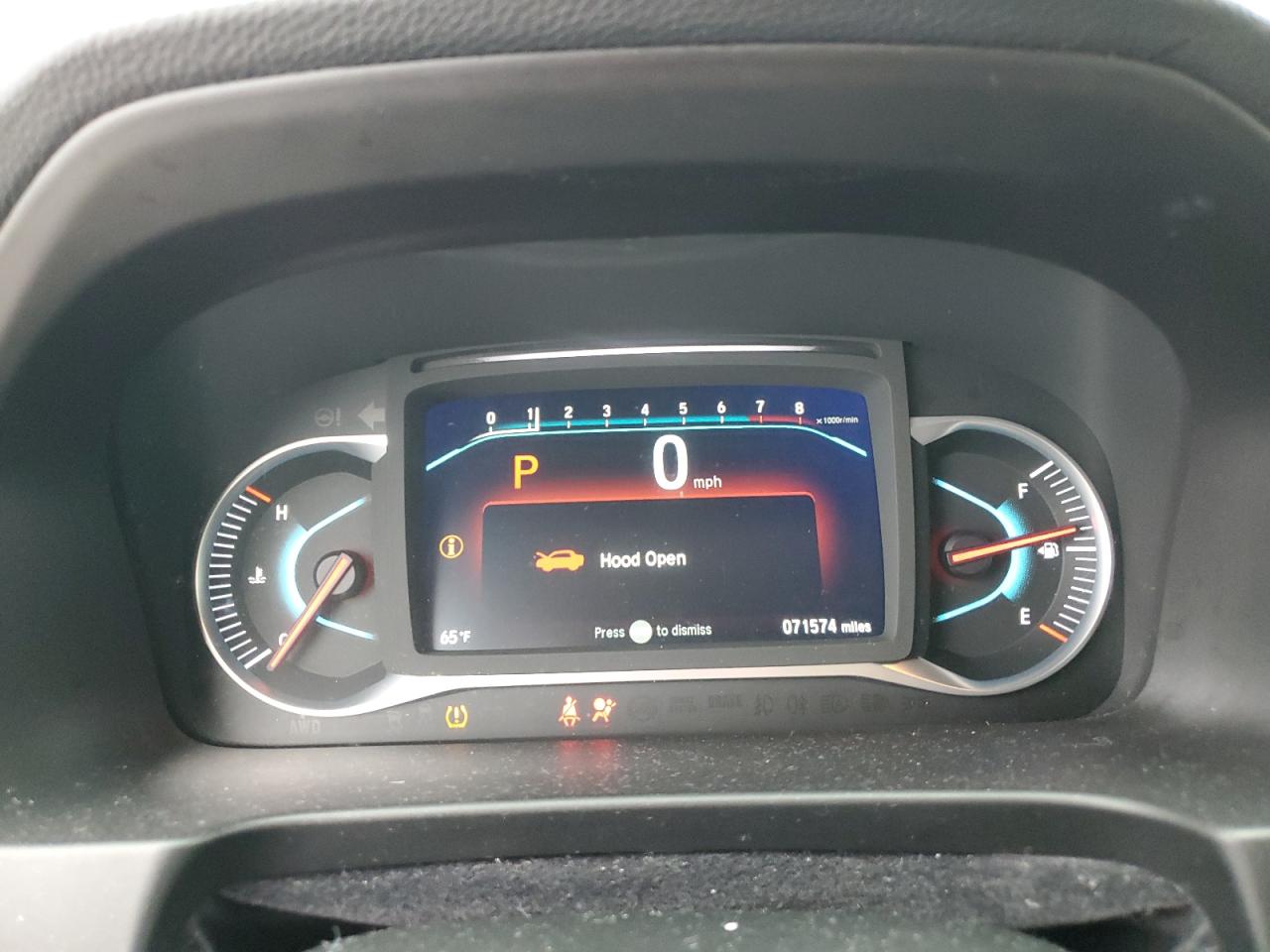 2020 Honda Pilot Exl VIN: 5FNYF6H42LB009378 Lot: 93827895