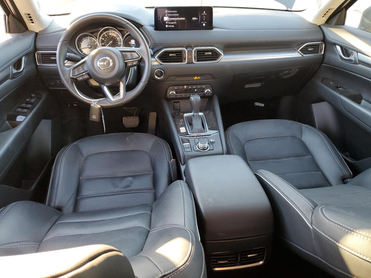 2025 Mazda Cx-5 Preferred VIN: JM3KFBCL0S0598190 Lot: 91060875