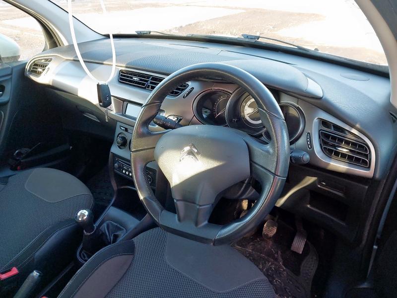 2014 CITROEN C3 1.0 VTI VTR+ 5DR