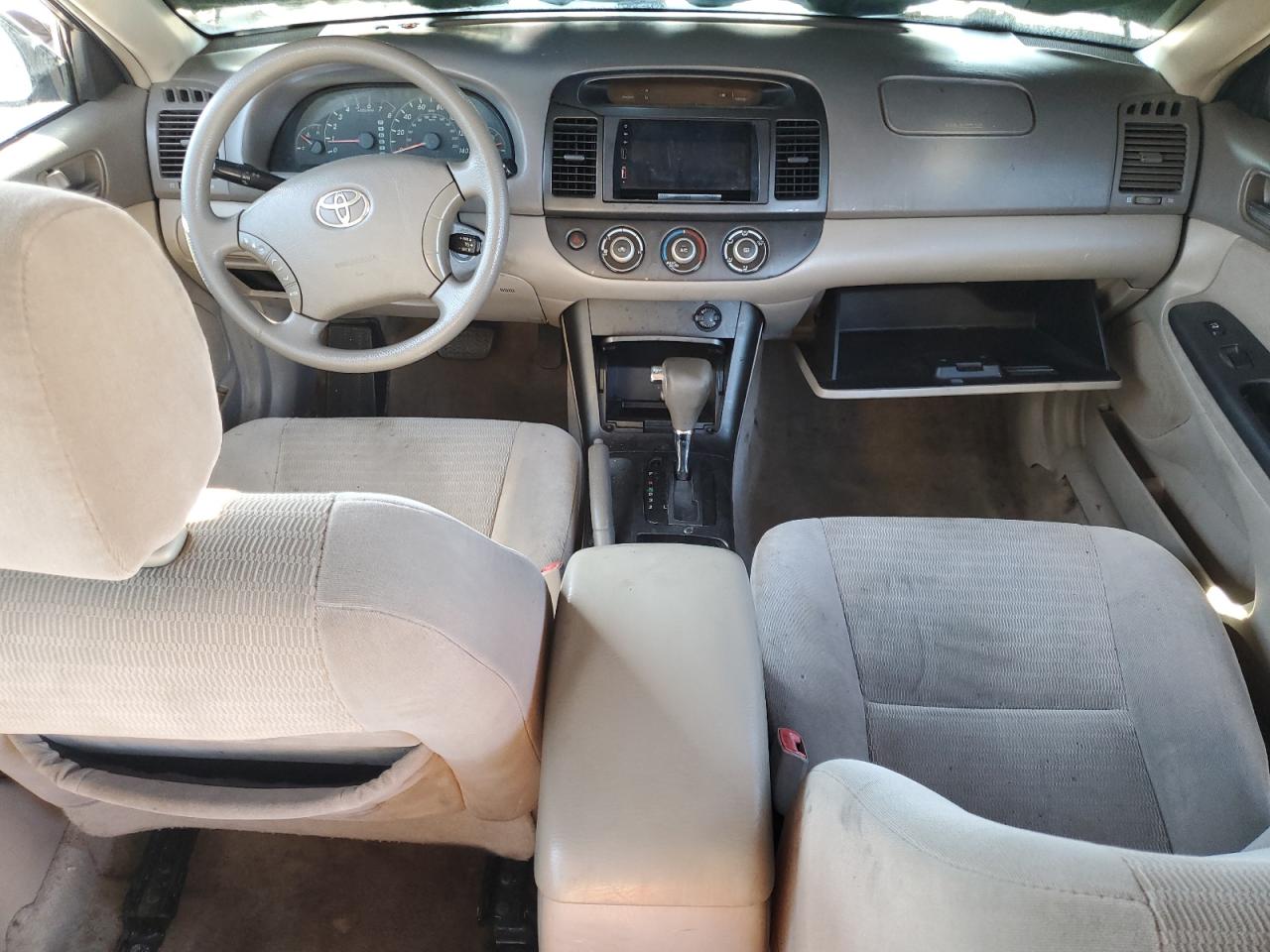 2005 Toyota Camry Le VIN: 4T1BE32K45U097757 Lot: 92084215