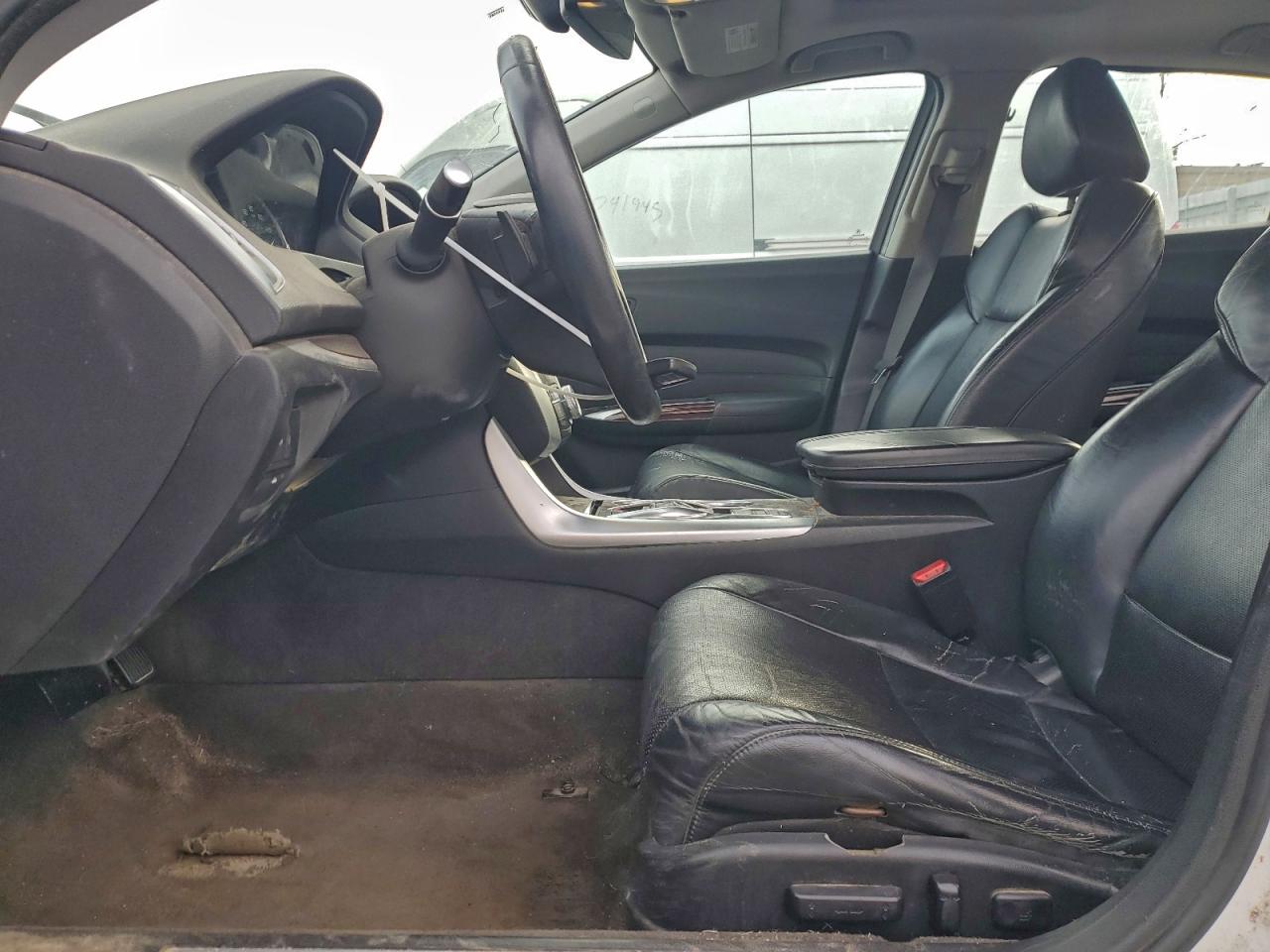 2015 Acura Tlx Tech VIN: 19UUB3F59FA001555 Lot: 94217175