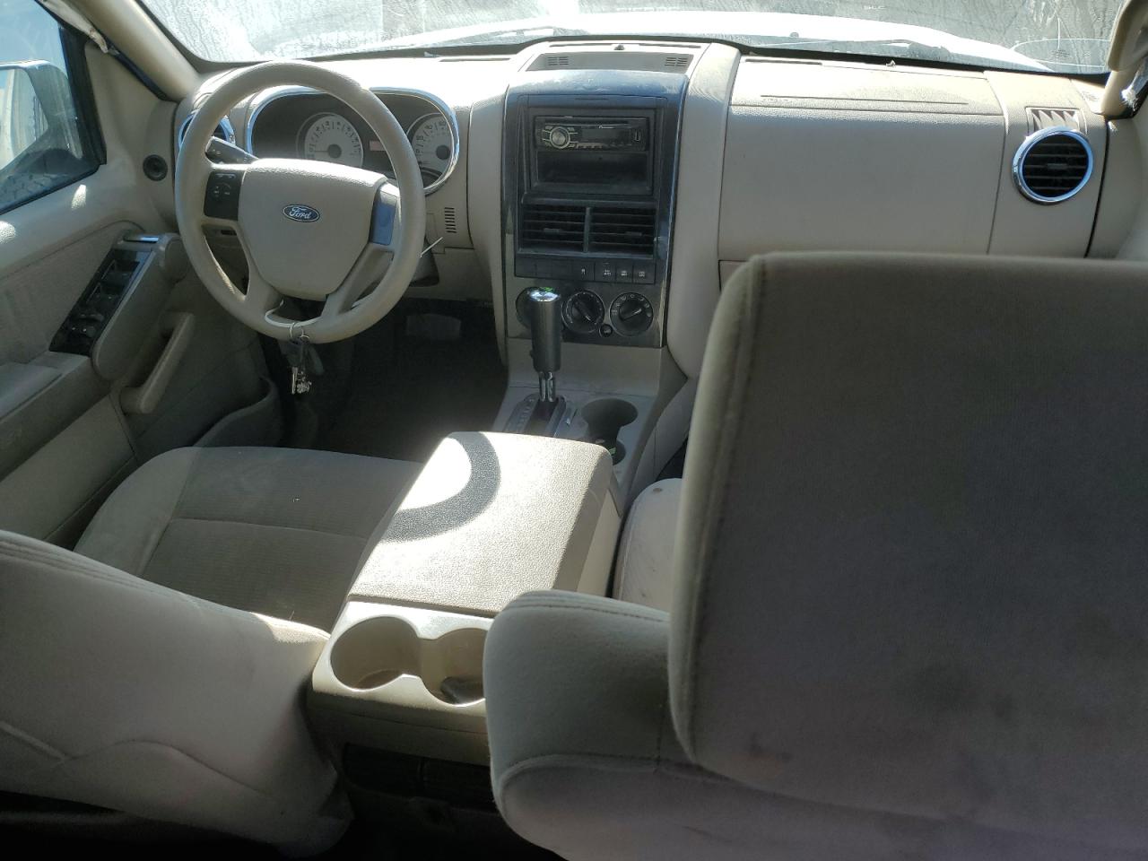 2007 Ford Explorer Sport Trac Xlt VIN: 1FMEU51827UA07199 Lot: 92186535