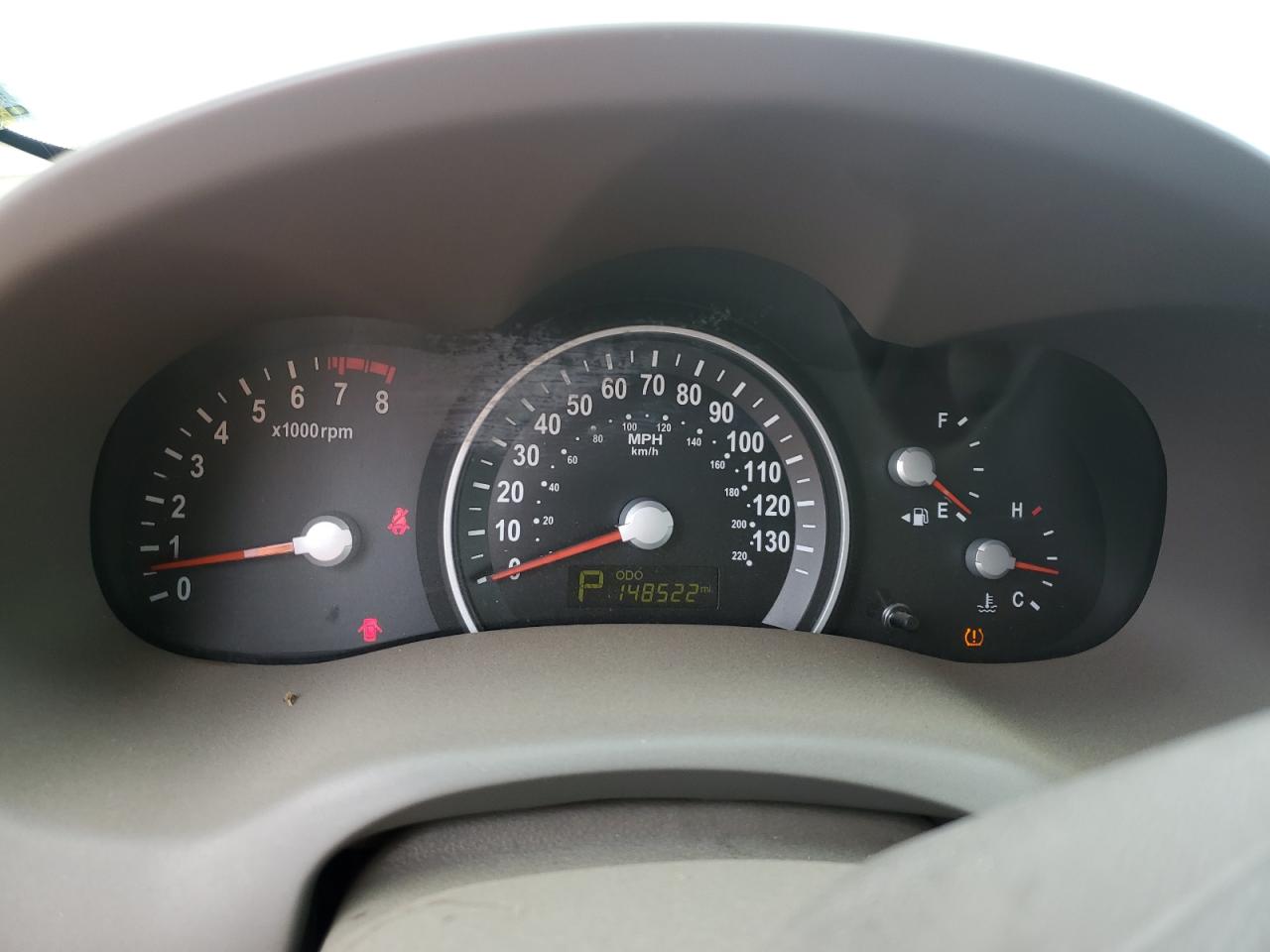 2012 Kia Sedona Ex VIN: KNDMH4C73C6463939 Lot: 92695285