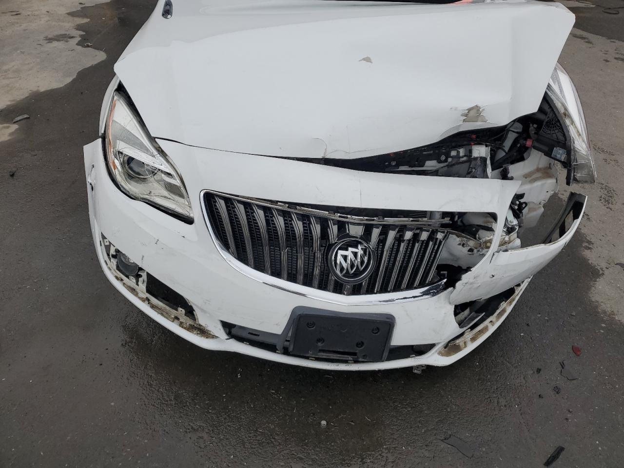 2017 Buick Regal Sport Touring VIN: 2G4GL5EX5H9111410 Lot: 91784145