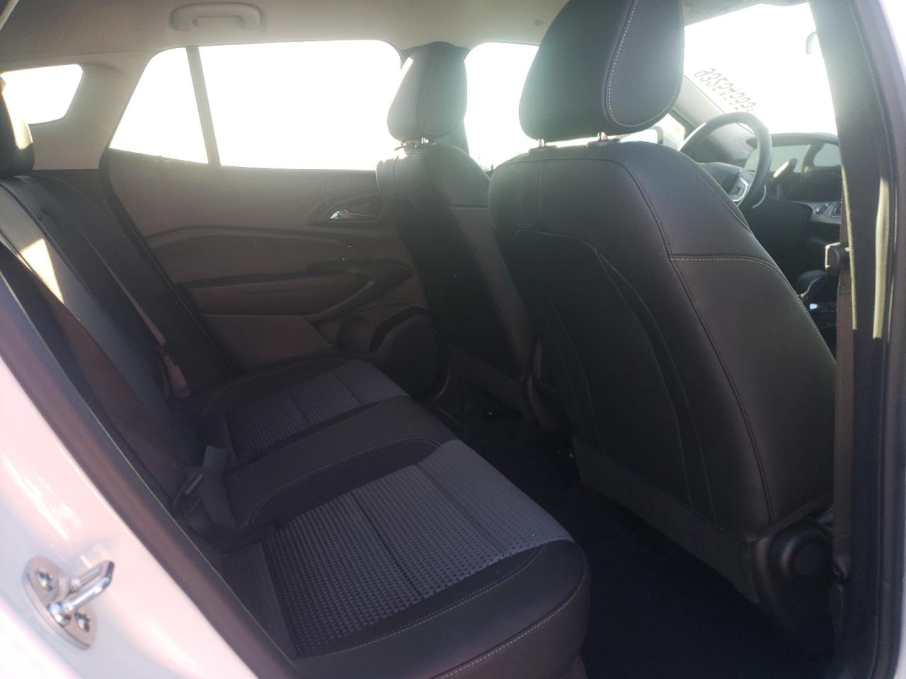 2025 Chevrolet Trax 1Lt VIN: KL77LHEP7SC249288 Lot: 93254555