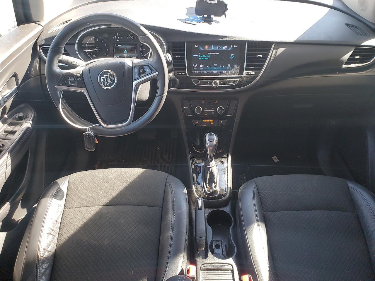 2017 Buick Encore Preferred VIN: KL4CJASB2HB118009 Lot: 90584635