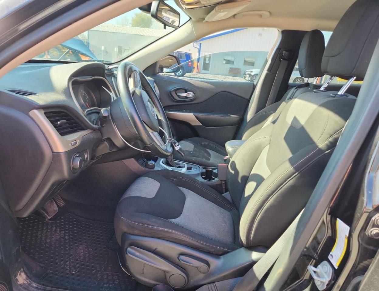 2017 Jeep Cherokee Sport VIN: 1C4PJMAS7HW566653 Lot: 91524915