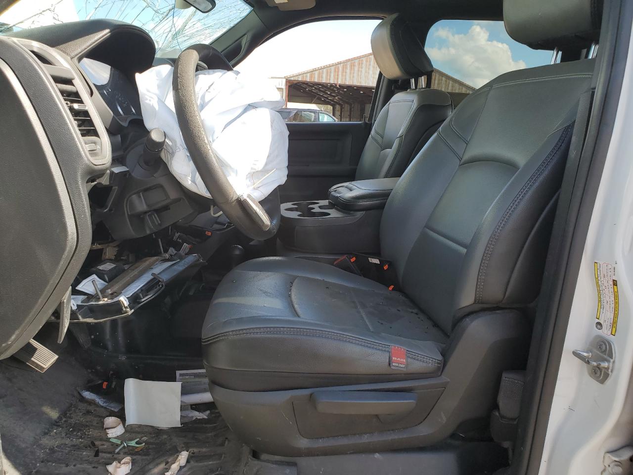 2024 Ram 2500 Tradesman VIN: 3C6UR5CLXRG192862 Lot: 91765755