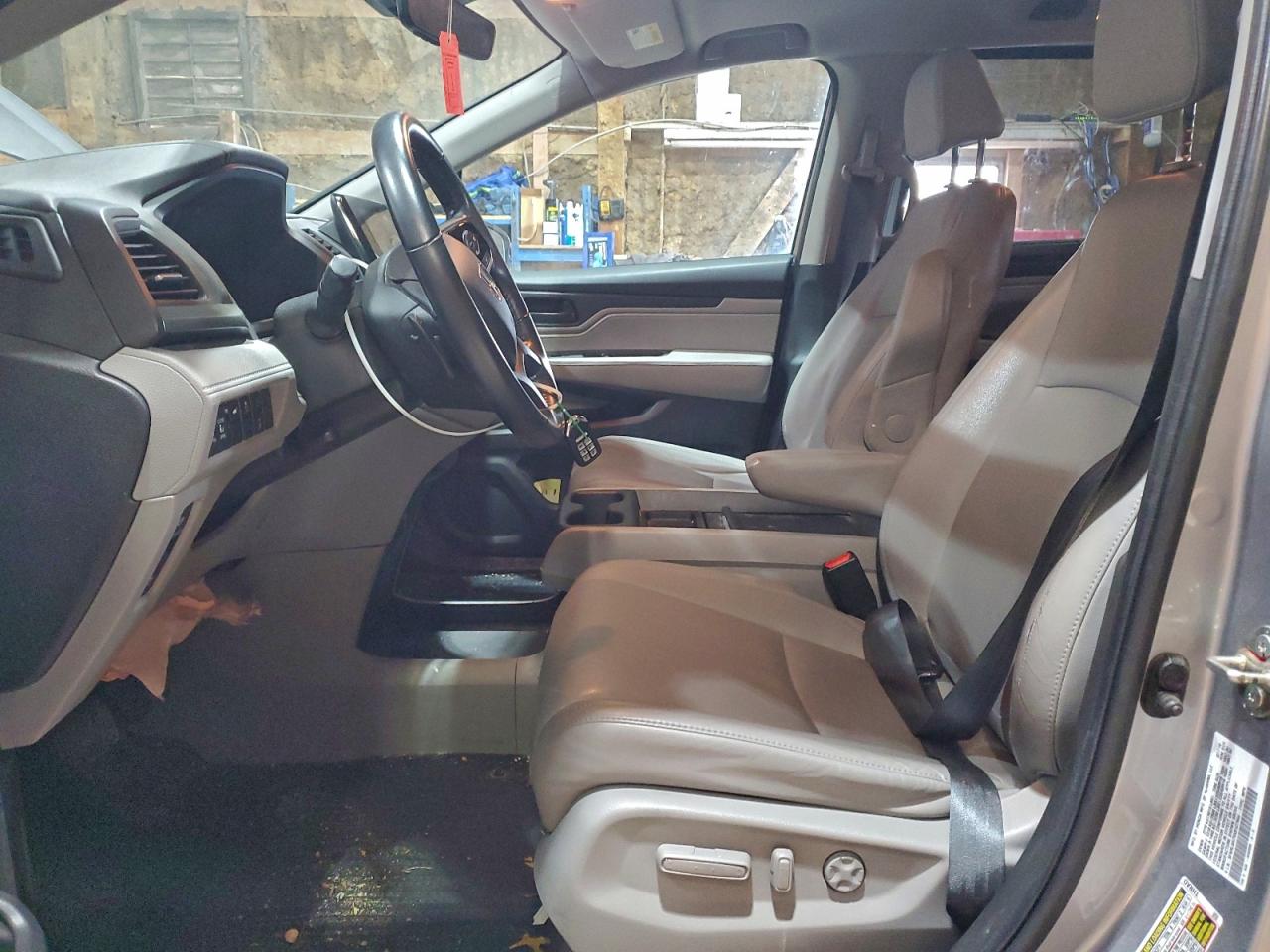 2019 Honda Odyssey Exl VIN: 5FNRL6H7XKB127944 Lot: 94421575