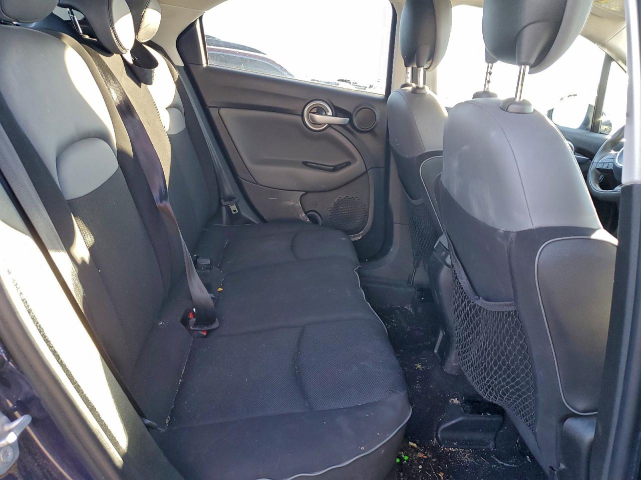 2016 Fiat 500X Easy VIN: ZFBCFYBT8GP353544 Lot: 92387725