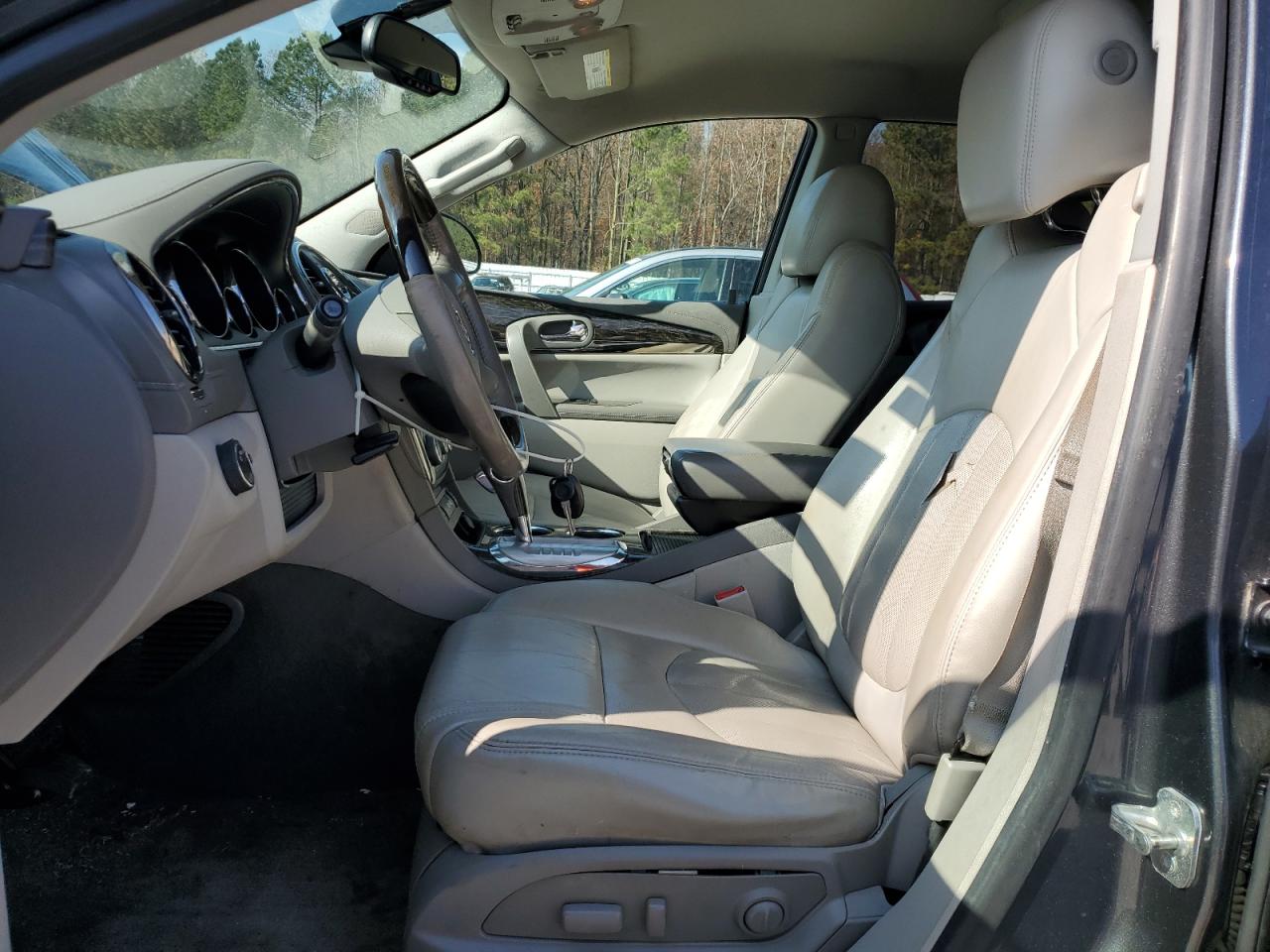 2014 Buick Enclave VIN: 5GAKRBKD7EJ242216 Lot: 93257125