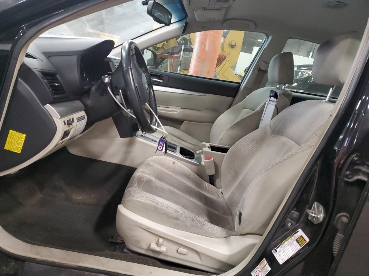 2012 Subaru Legacy 2.5I Premium VIN: 4S3BMBC69C3028455 Lot: 93119965