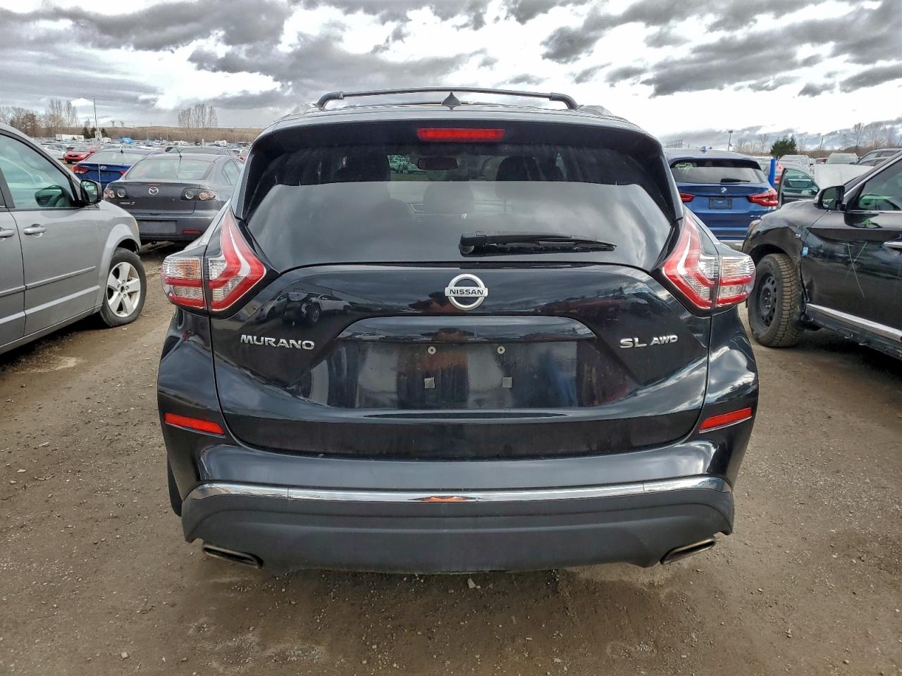 2015 Nissan Murano S VIN: 5N1AZ2MH0FN234524 Lot: 94145835