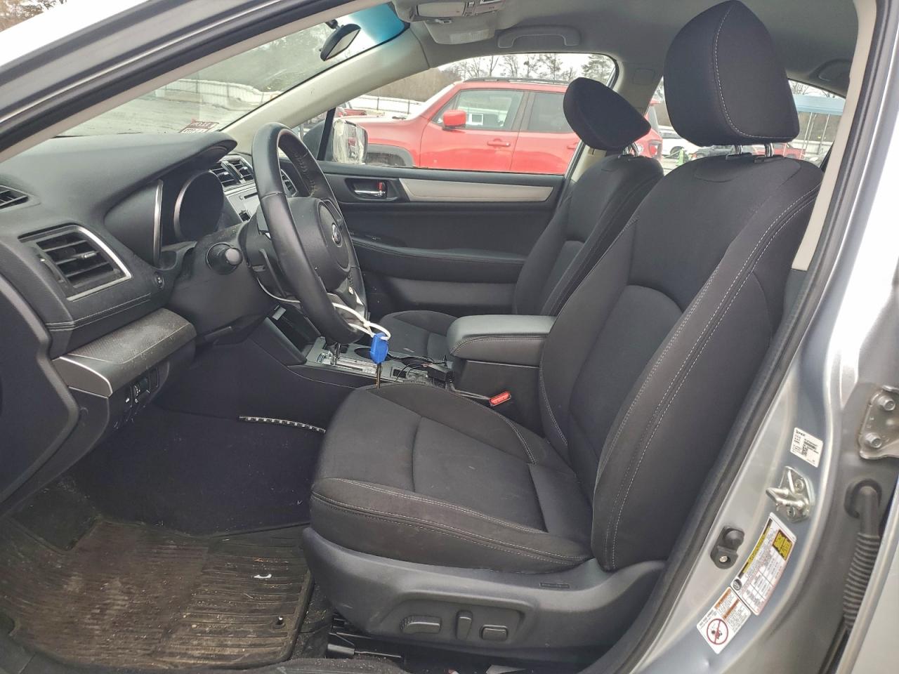 2018 Subaru Legacy 2.5I Premium VIN: 4S3BNAC62J3020962 Lot: 94382365