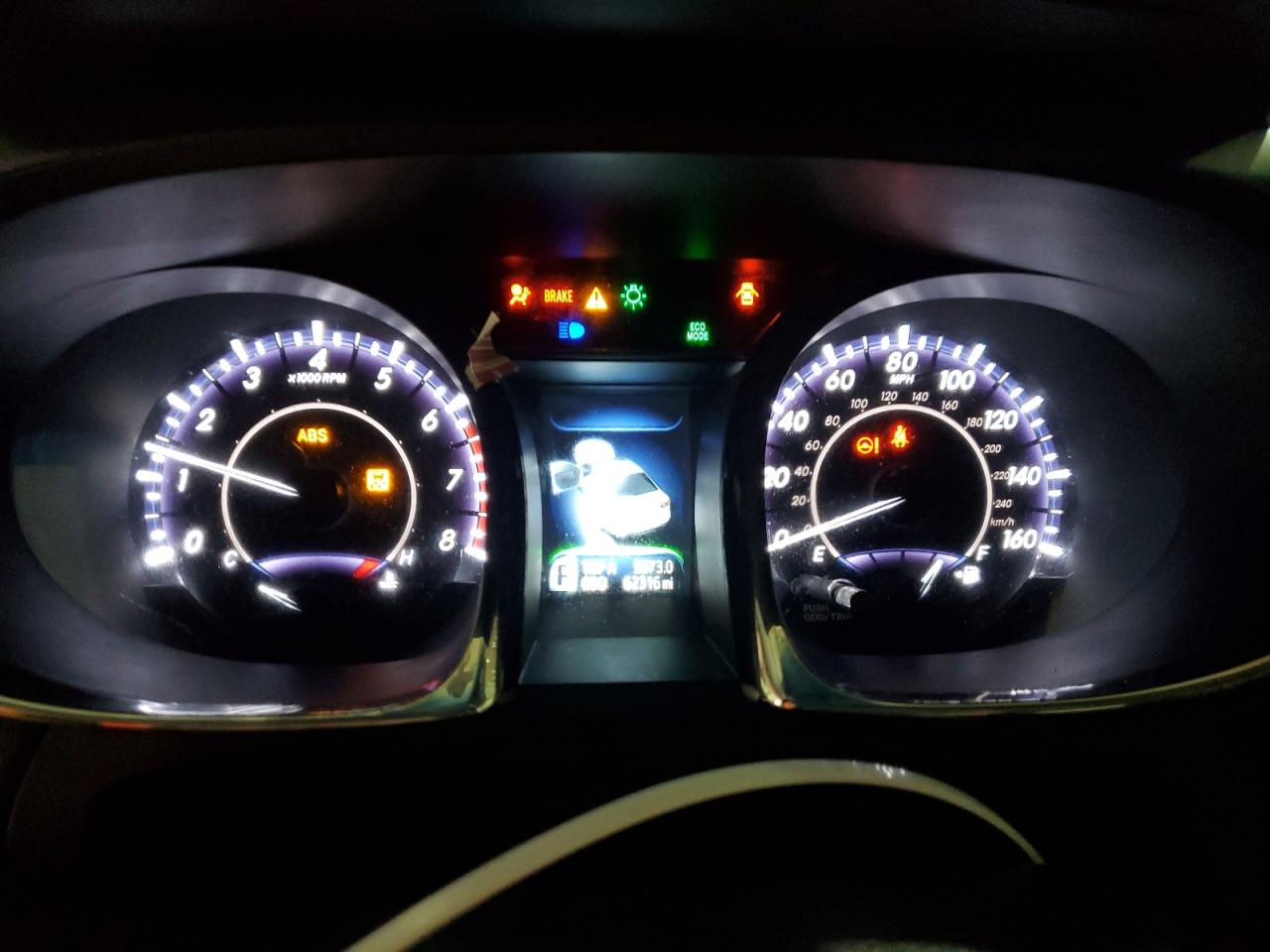 2013 Toyota Avalon Base VIN: 4T1BK1EB2DU039041 Lot: 92181975