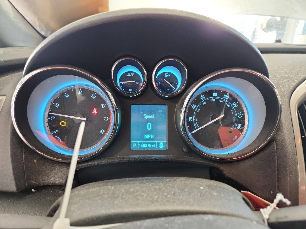 2014 Buick Verano VIN: 1G4PS5SK1E4215709 Lot: 92274265