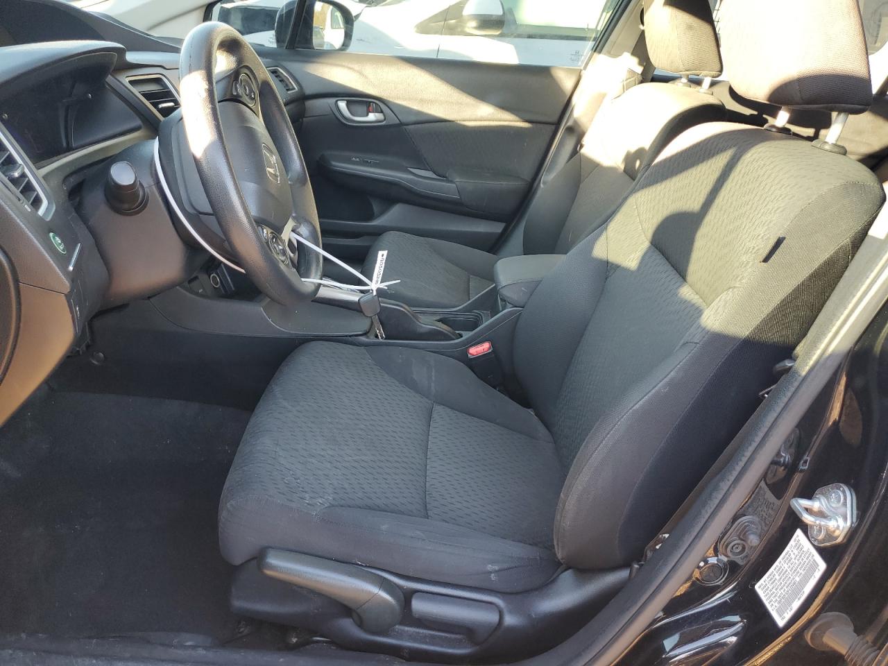 2015 Honda Civic Lx VIN: 19XFB2F53FE224401 Lot: 90303245