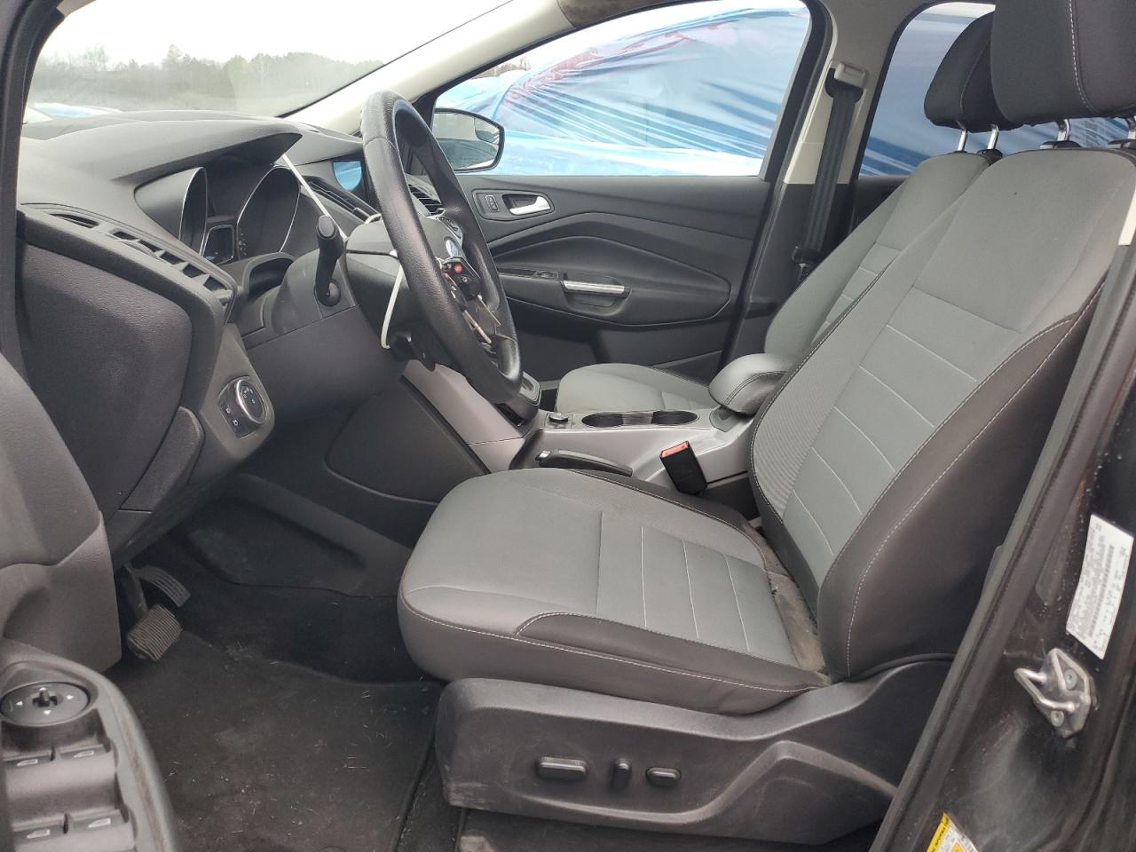 2016 Ford Escape Se VIN: 1FMCU9GX9GUB18829 Lot: 91597675