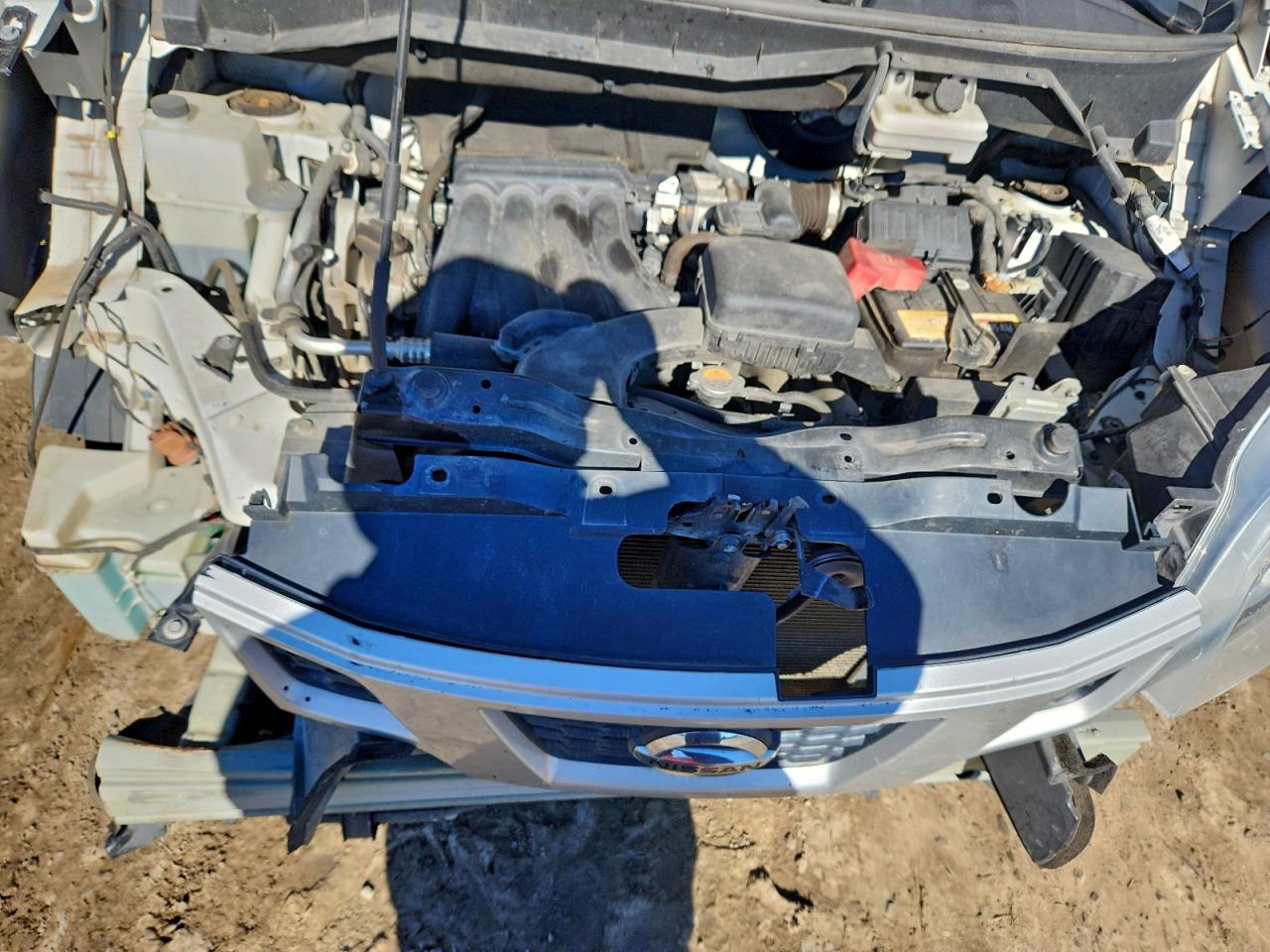 2020 Nissan Nv200 2.5S VIN: 3N6CM0KN3LK700499 Lot: 94449295