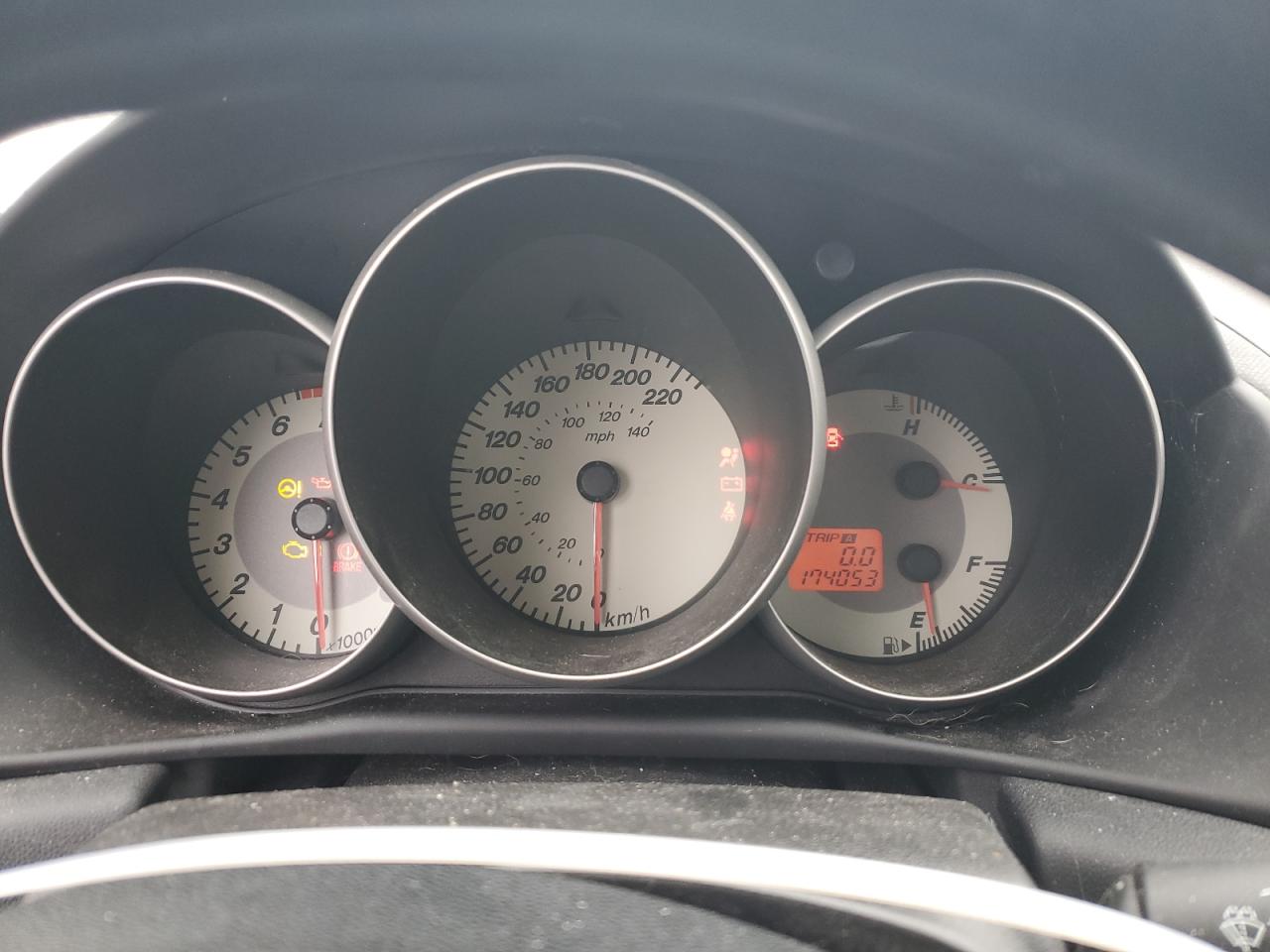 2008 Mazda 3 I VIN: JM1BK32F981839298 Lot: 93704045