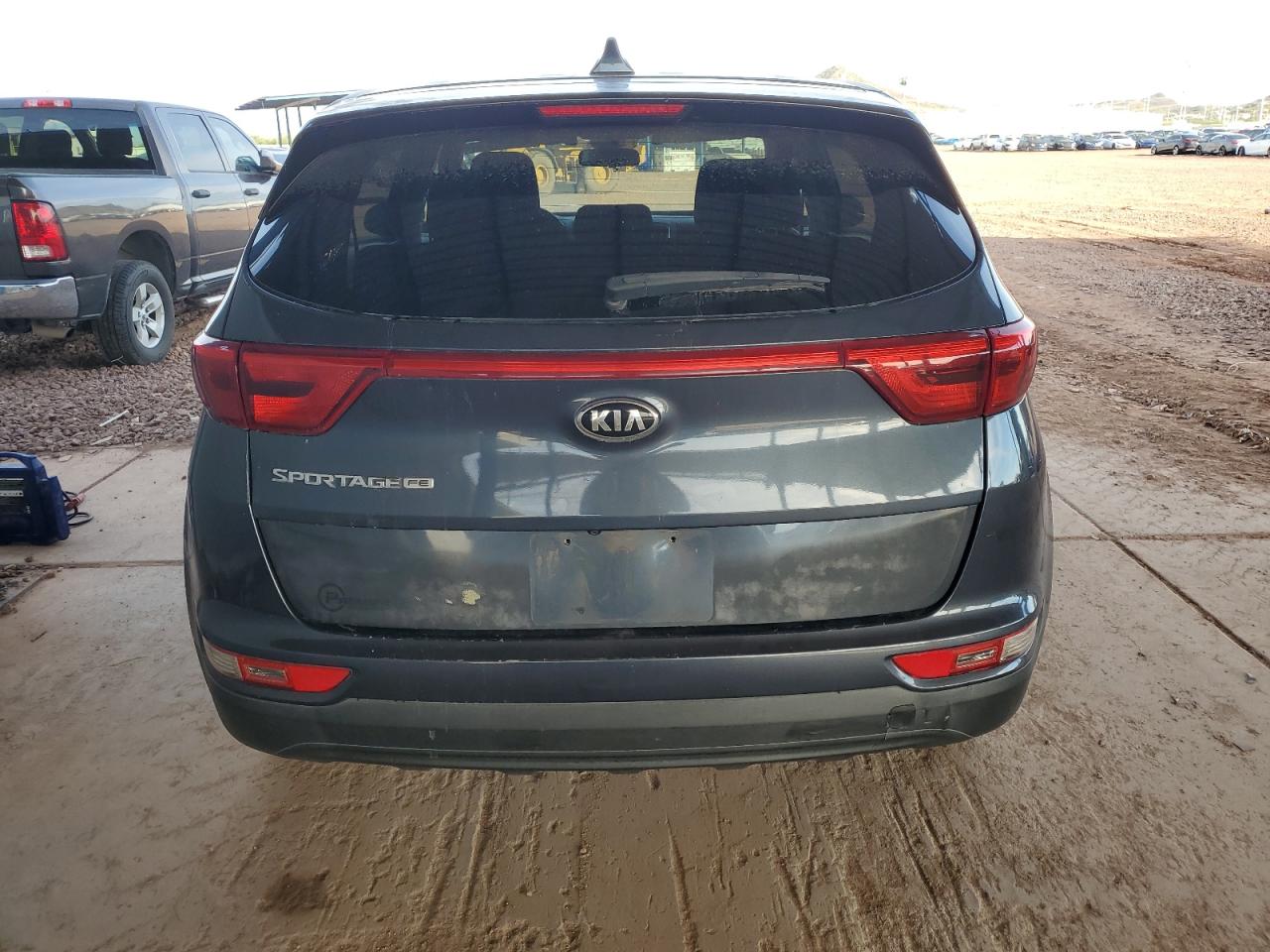 2018 Kia Sportage Lx VIN: KNDPM3AC1J7333684 Lot: 92901935